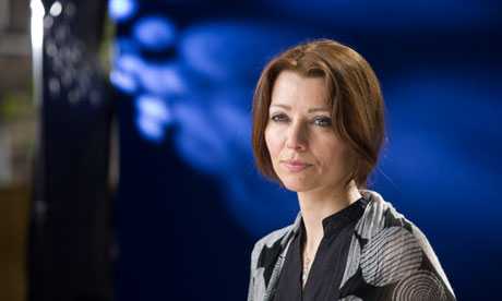  Elif Shafak says Turkey has an amazing ability to reinvent itself in a short period of time. 