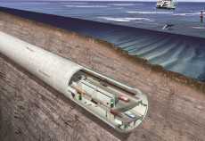 Istanbul tunnel link scheme to get underway