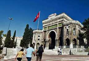 Balkan students, universities benefit from Turkish scholarships