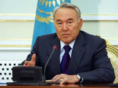 Kazakh President discusses bilateral cooperation with Istanbul Process Conference participants