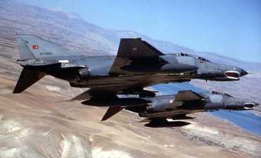 Israel defense systems firms court Turkish military