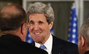 Kerry’s quest: Who really wants peace?