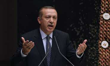 ‘Turkey first state with ambassador to Palestine’
