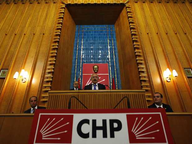 Turkey: No Checks, Few Balances