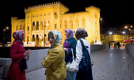 Turkey brings a gentle version of the Ottoman empire back to the Balkans