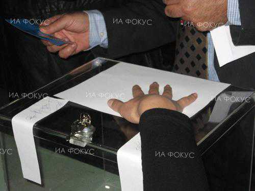 Turkey files 307 applications for opening polling stations for Bulgaria early elections