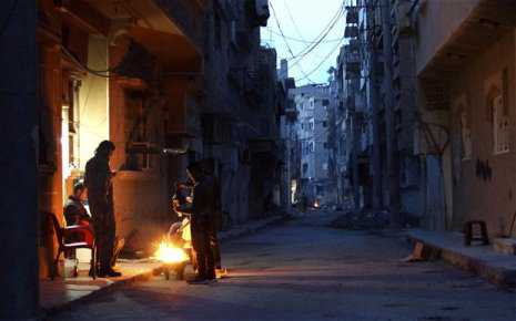 Syrian rebels told by West to unify and reject extremism