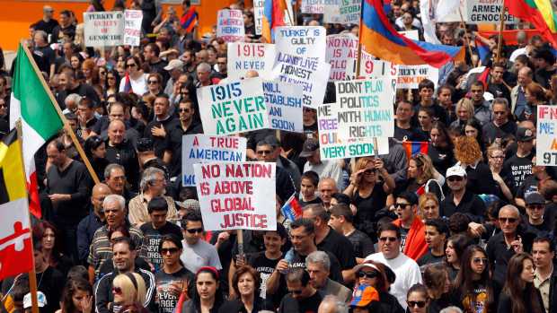 Turkey wants end to Canada’s stance on Armenian genocide