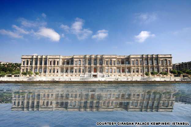 8 best Istanbul hotels