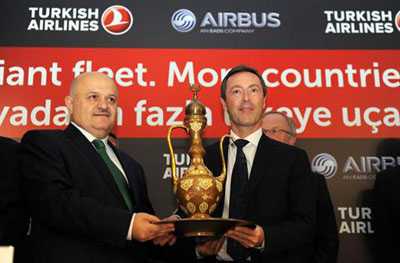 Turkish signs aircraft deal : TTR Weekly
