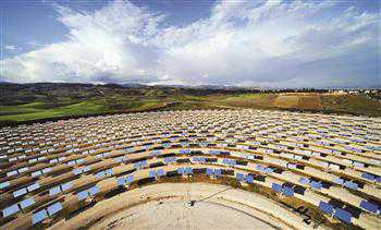 Turkey’s first local solar tower built in southern city