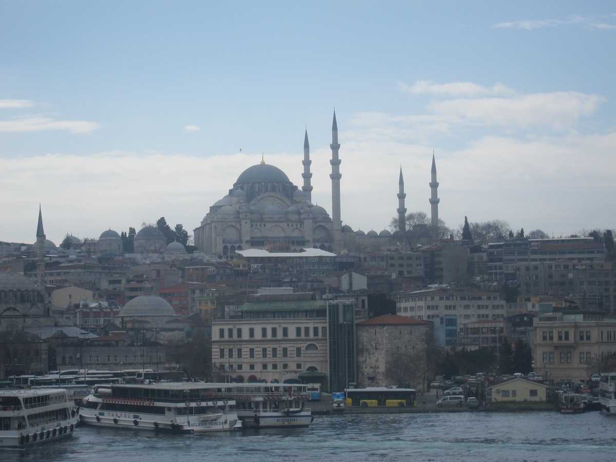 Paul Brady: Why Istanbul Is The World’s Best Layover Destination