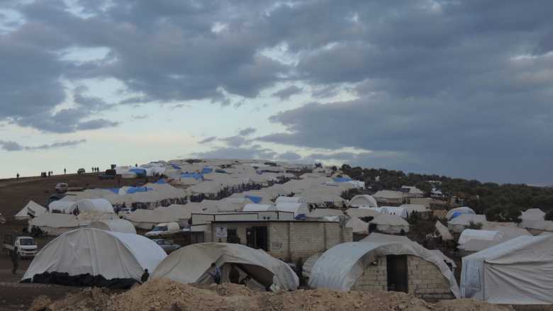 Turkey plans refugee camp for Syrian Christians, Ecumenical News