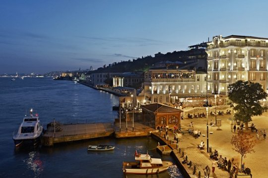 The List: What to do in Istanbul