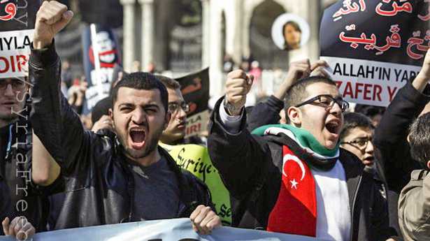 Turks hope Israeli apology for flotilla raid sparks tourism boom