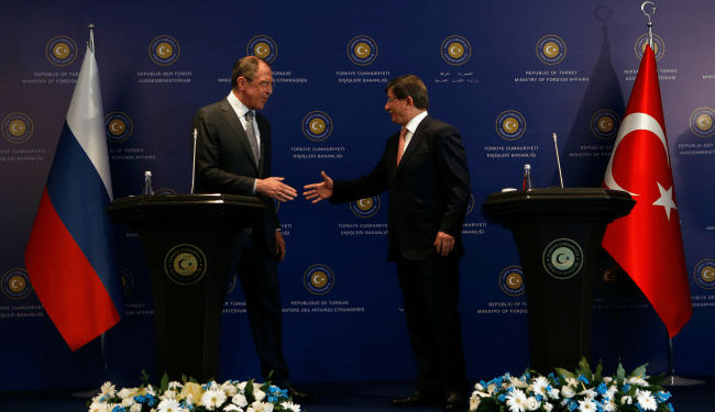 Turkey Fears Russia Too Much to Intervene in Syria