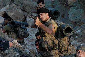Show focusing on PKK fight canceled amid peace process: Claim