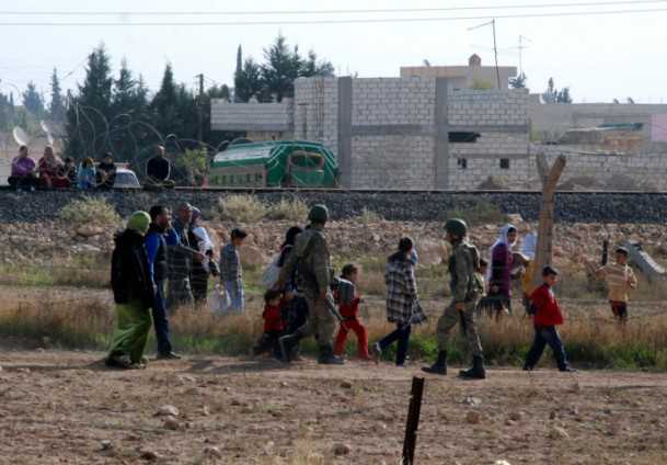 Turkey may offer citizenship to Syriacs fleeing war in Syria