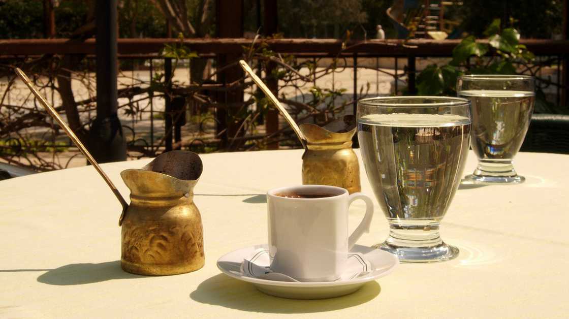 Turkish coffee placed on UNESCO list (YUNANLILARIN TURK KAHVESINE YUNAN KAHVESI DEMELERI BOS OLDU ARTIK)