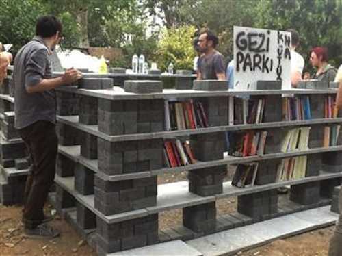 Gezi-Library