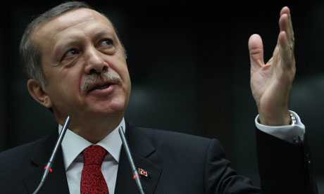 erdogan Turkish Prime Minister Re 008