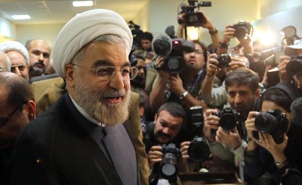 Create a situation which Tehran might find difficult to control