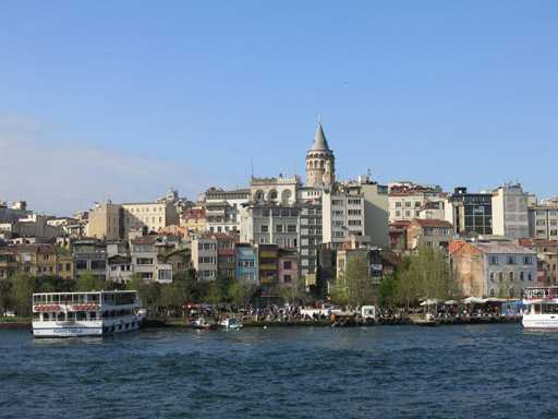 In Turkey, a mosaic of  faith