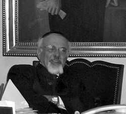 CONFIDENTIAL: Chief Rabbi Ishak Haleva and Fethullah Gulen