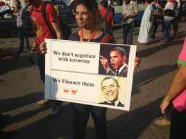 Egyptian belly dancer’s anti-Obama video goes viral