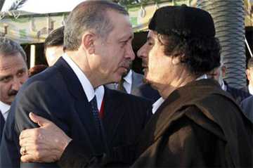 gaddafi erd