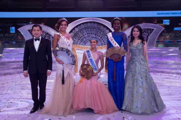 Beauty contest Miss World 2013 took place in beautiful Bali