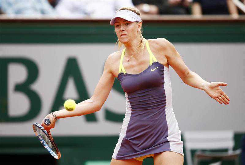 Sharapova pulls out of Istanbul finale