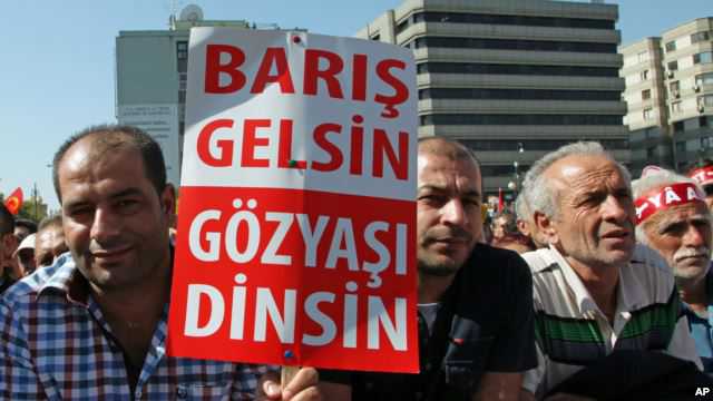 Tensions Rise Between Turkey’s Government, Alevi Minority