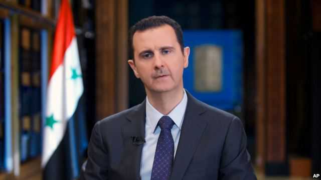 Assad: Turkey Will Pay for Supporting ‘Terrorists’