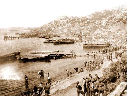 Turkey rejects more for Gallipoli 100th