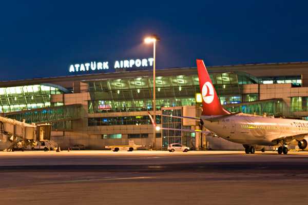 Norwegian firm to design Istanbul’s new airport