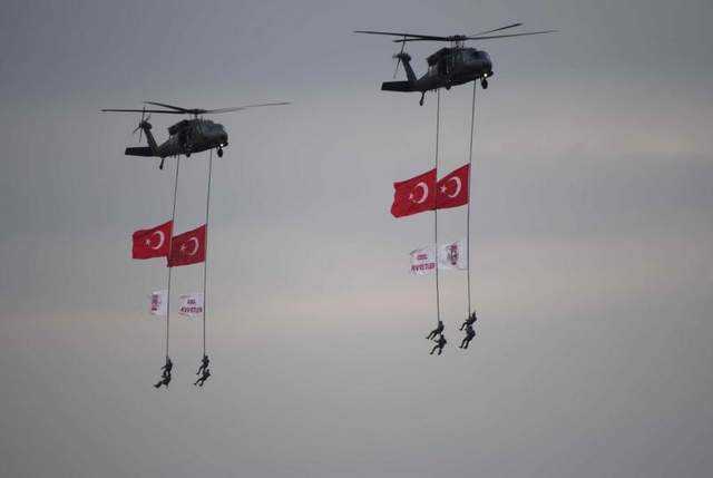Turkey Blames ‘US Bureaucracy’ For Delays in Utility Helo Deal
