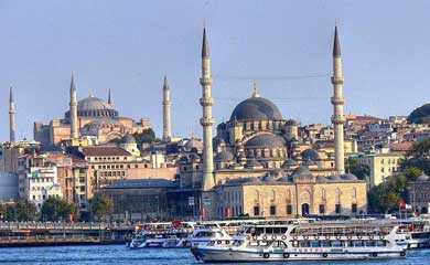 From Athens in 1998 to Istanbul in 2013