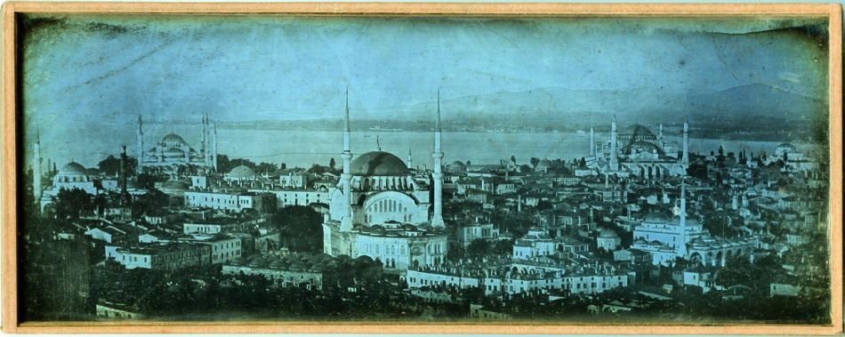 Constantinople, not İstanbul