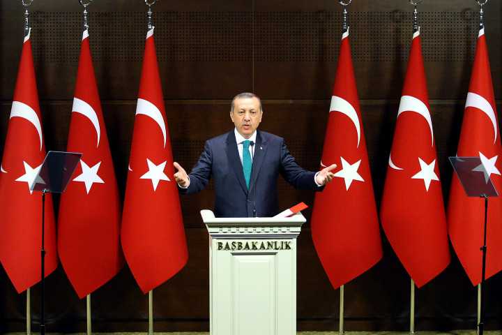 Erdogan taking Turkey back 1,000 years with ‘reforms’