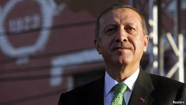 The Economist: Turkey – A row over co-ed flats