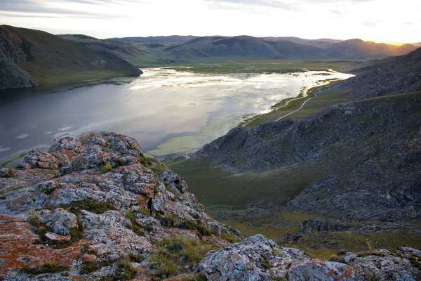 24,000-Year-Old Body Is Kin to Both Europeans and American Indians