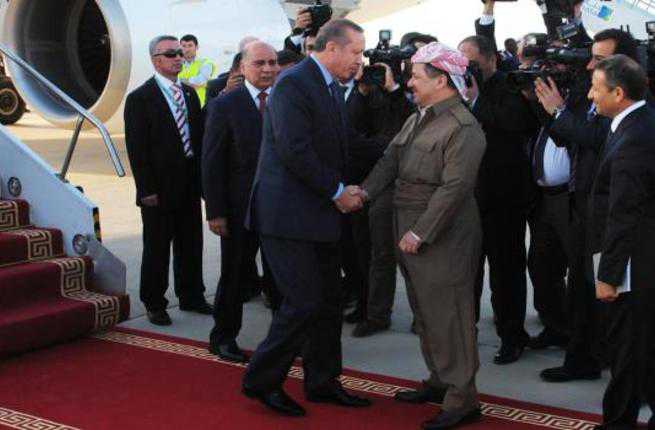 Turkey’s “promising” landmark meeting with Kurds’ Barzani receives mixed responses