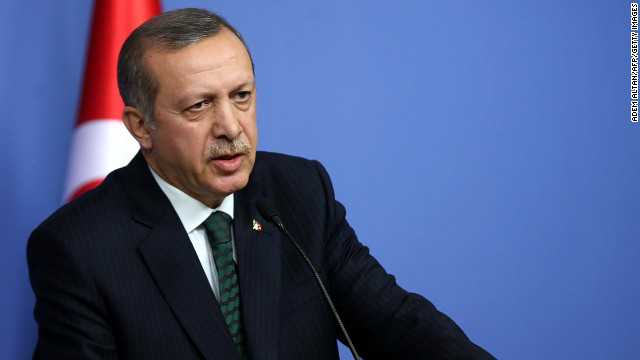 Turkey’s Prime Minister Troubled by Armenia’s Diaspora