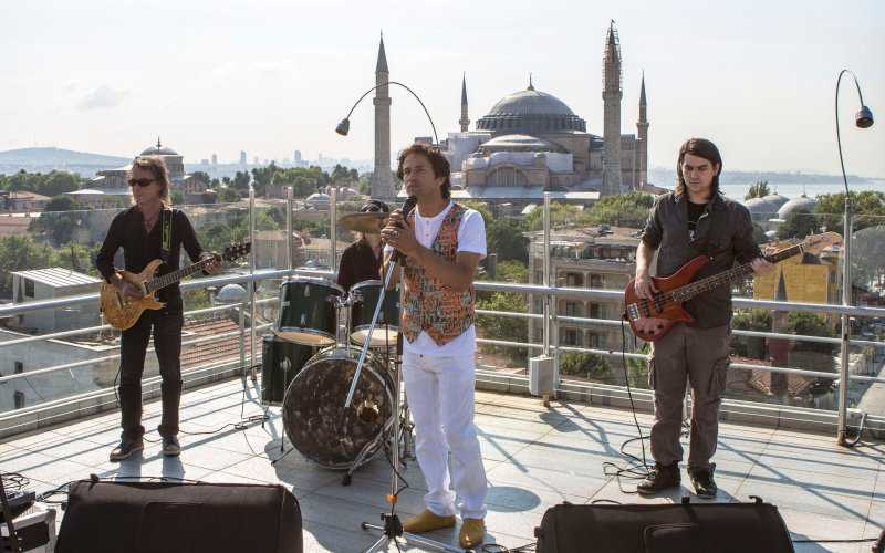 Turkey’s Rock and Roll Imam Under Investigation
