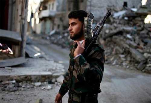 Syrian Official: Turkey Responsible for Adra Massacre