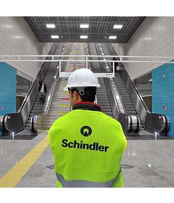 Schindler makes history in Istanbul
