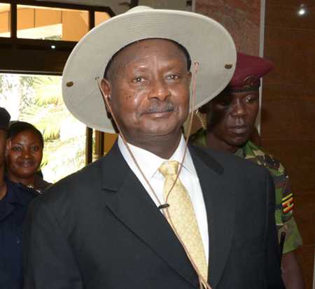 Museveni-ICC