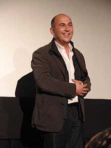 Turkish filmmaker’s book best seller in Italy