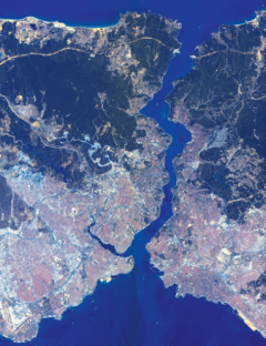 Istanbul in transformation